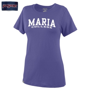 Bookstore: Items for Sale - Purple Shirt