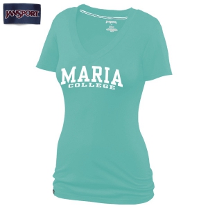 Bookstore: Items for Sale - Turquoise Shirt