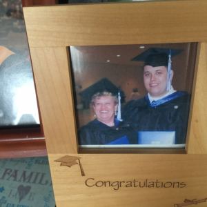 60 Year Anniversary Scrapbook