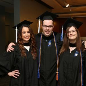 Commencement 2016