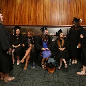 Commencement 2016