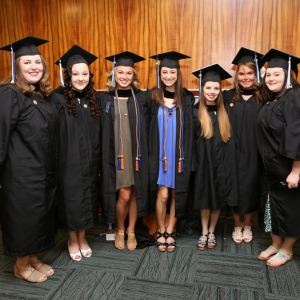 Commencement 2016