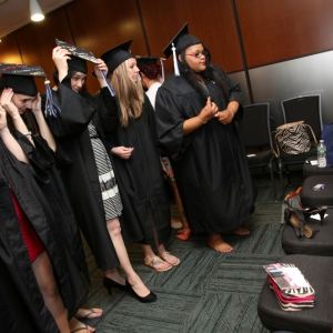 Commencement 2016