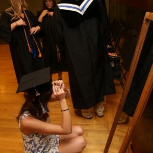 Commencement 2016