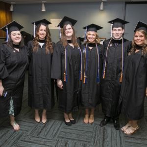 Commencement 2016