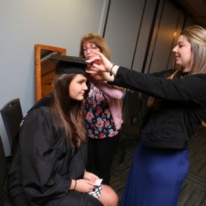 Commencement 2016