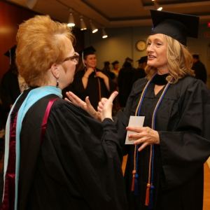 Commencement 2016
