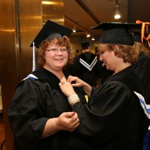 Commencement 2016