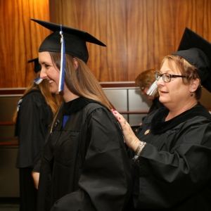 Commencement 2016