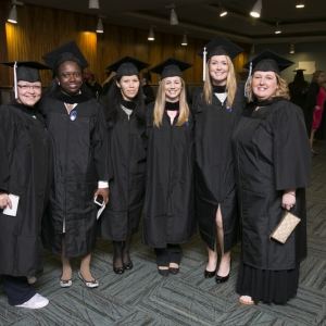 Commencement 2016
