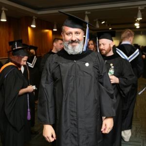 Commencement 2016