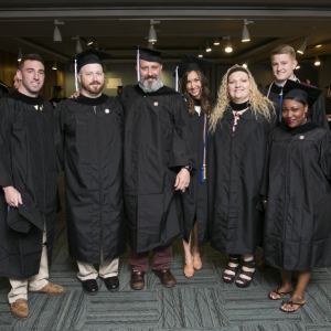Commencement 2016