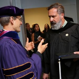 Commencement 2016