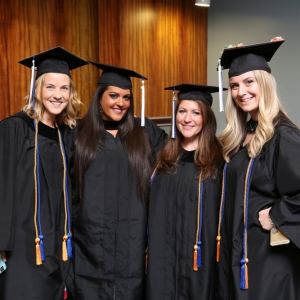 Commencement 2016