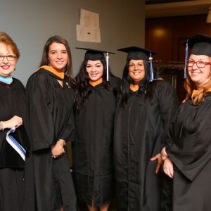 Commencement 2016