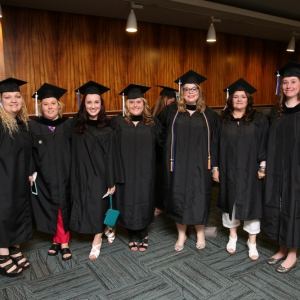 Commencement 2016