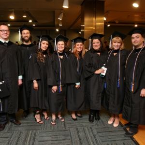 Commencement 2016