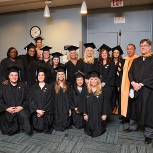 Commencement 2016