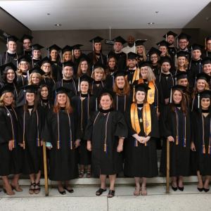 Commencement 2016