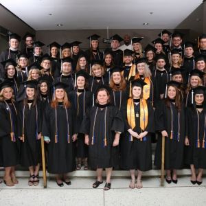 Commencement 2016