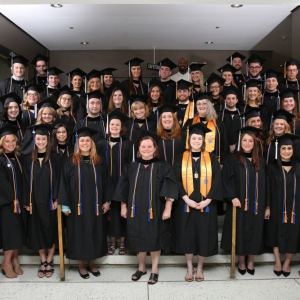 Commencement 2016
