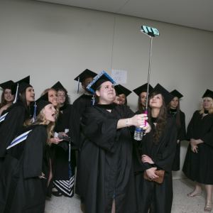 Commencement 2016