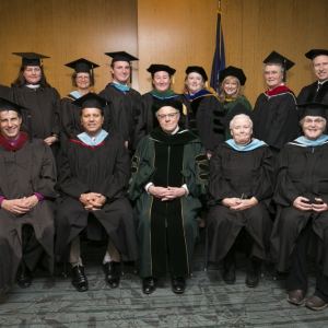 Commencement 2016