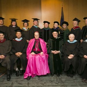Commencement 2016
