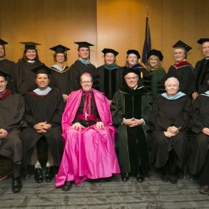 Commencement 2016