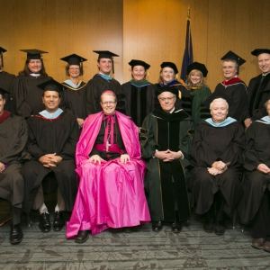 Commencement 2016