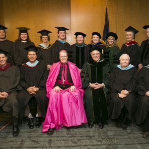 Commencement 2016