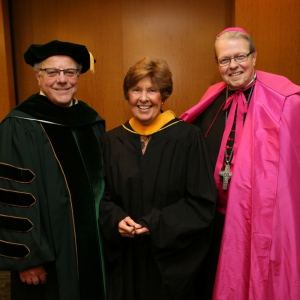Commencement 2016