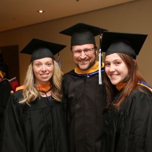 Commencement 2016