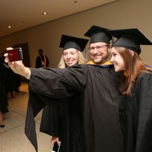 Commencement 2016