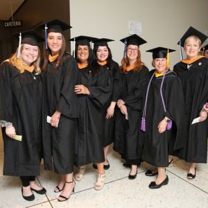 Commencement 2016