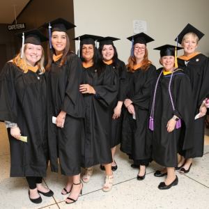 Commencement 2016