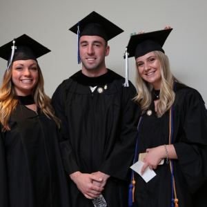 Commencement 2016