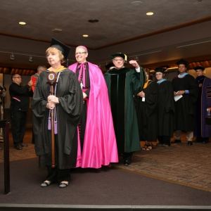 Commencement 2016