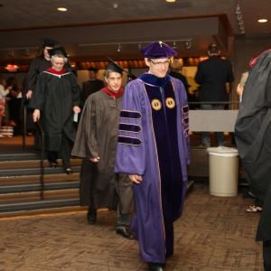 Commencement 2016