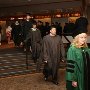 Commencement 2016