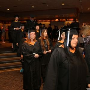 Commencement 2016