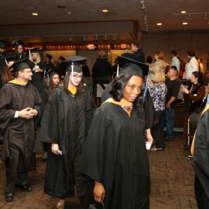 Commencement 2016