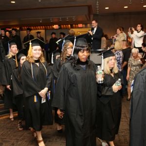 Commencement 2016