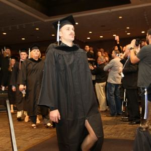 Commencement 2016