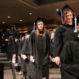 Commencement 2016