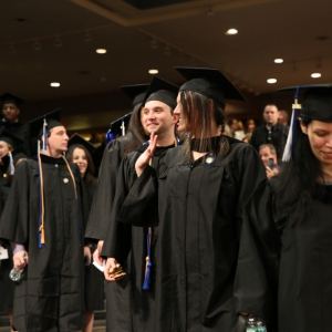 Commencement 2016