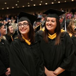 Commencement 2016