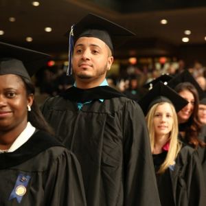 Commencement 2016