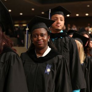 Commencement 2016
