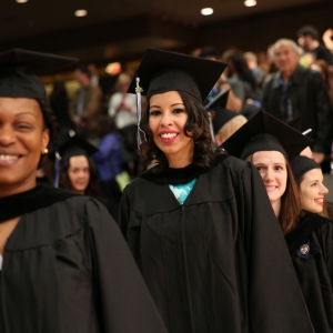 Commencement 2016